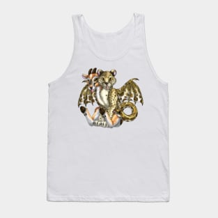 Chimera Cubs: Cheetah Tank Top